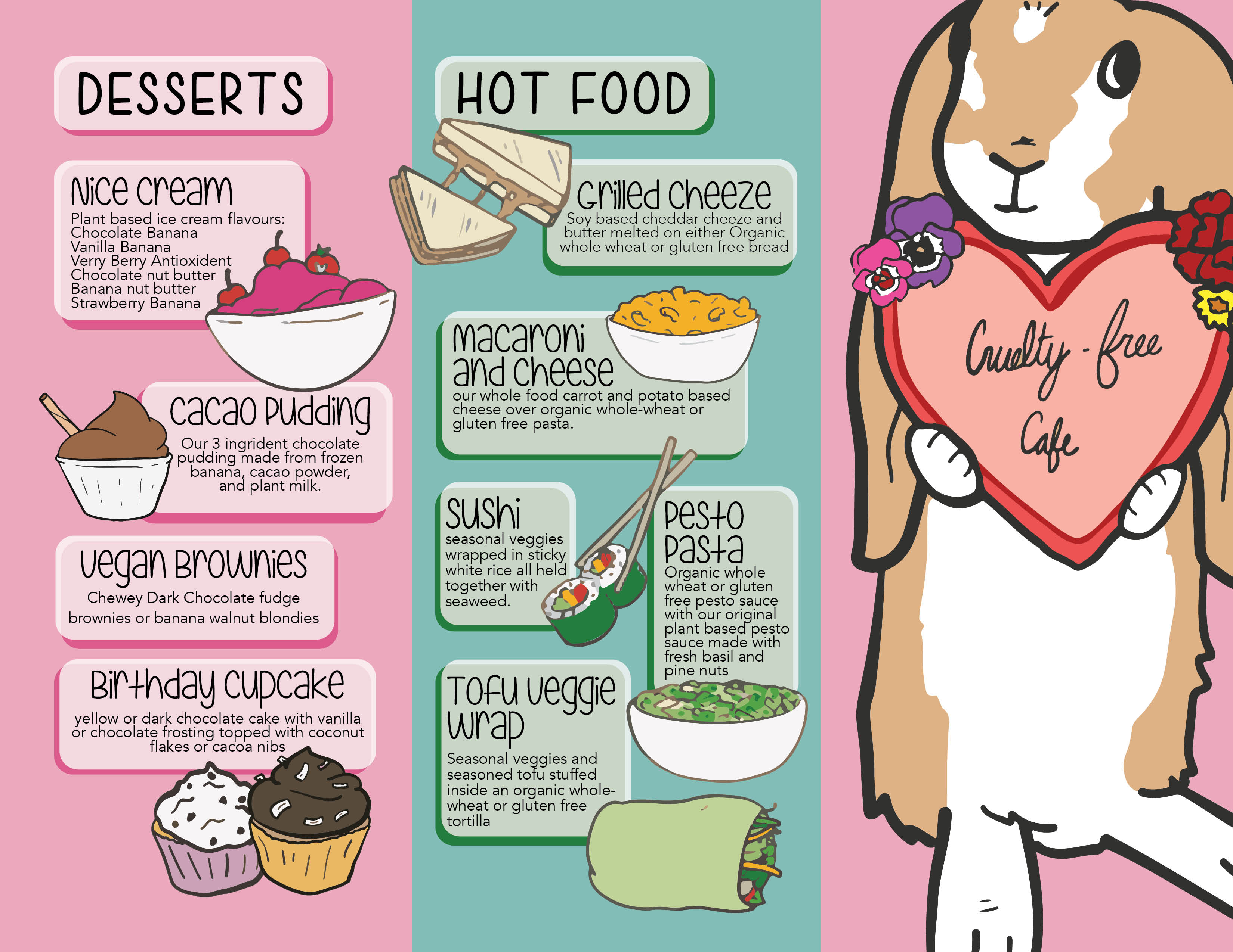 menu project portfolio2